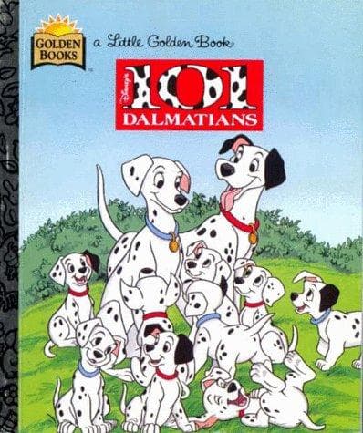 Cover image for Walt Disney's classic 101 Dalmatians