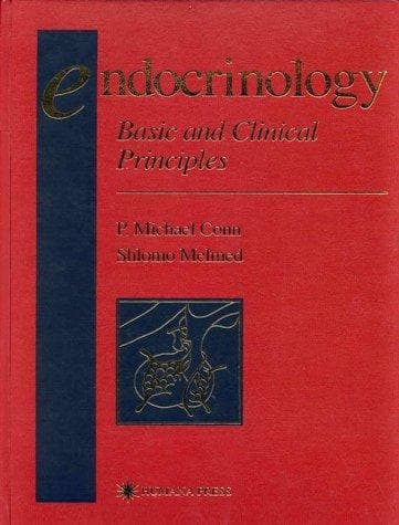 Cover image for Endocrinology
