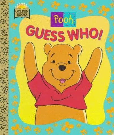 Cover image for Pooh, guess who!