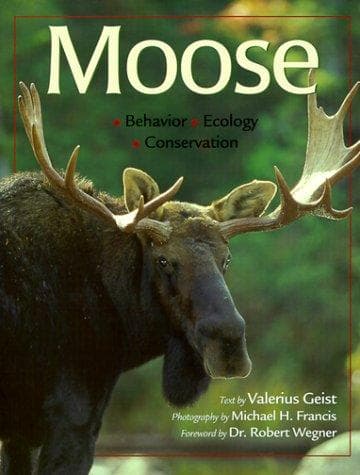 Cover image for Moose