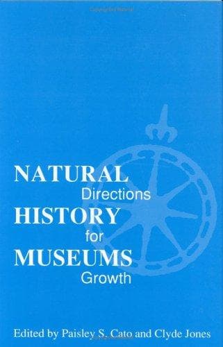 Cover image for Natural history museums