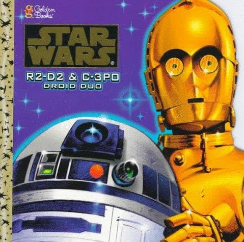 Cover image for R2-D2 & C-3PO droid duo
