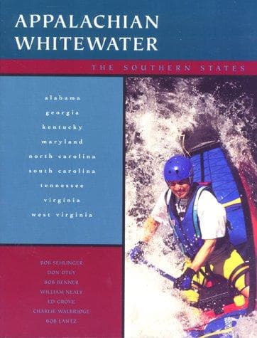 Cover image for Appalachian Whitewater