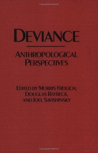 Cover image for Deviance