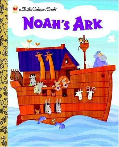 Cover image for Noah's Ark