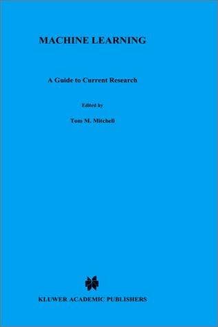 Cover image for Machine Learning