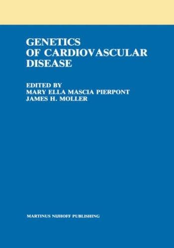 Cover image for Genetics of Cardiovascular Disease
