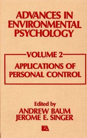 Cover image for Applications of personal control