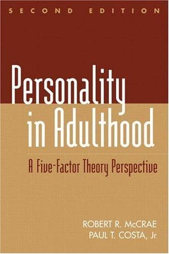 Cover image for Personality in adulthood