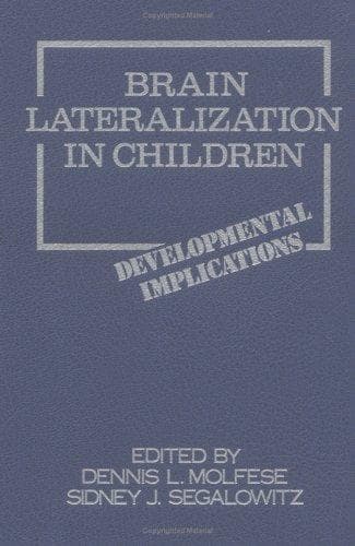 Cover image for Brain Lateralization in Children