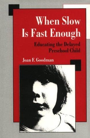 Cover image for When slow is fast enough