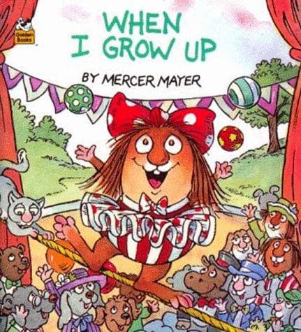 Cover image for When I grow up