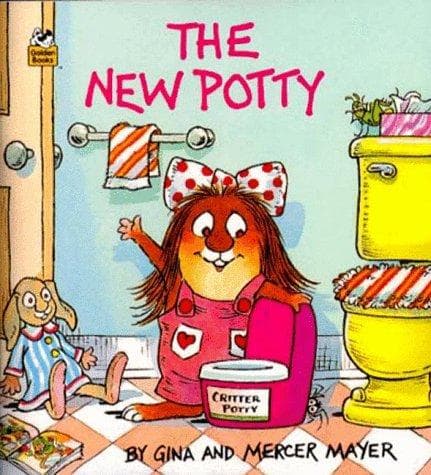 Cover image for The New Potty (1992)