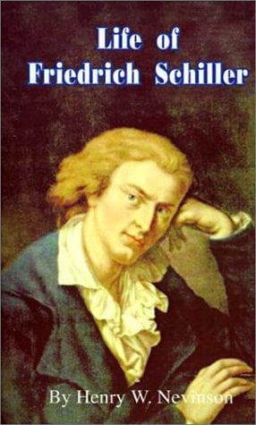 Cover image for Life of Friedrich Schiller