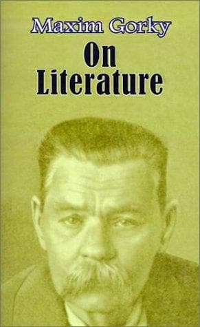Cover image for On Literature