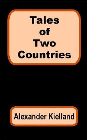 Cover image for Tales of Two Countries