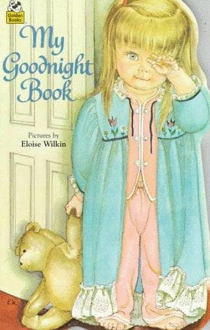 Cover image for My Goodnight book
