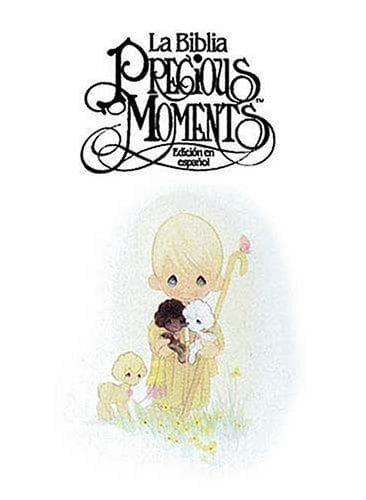 Cover image for La Biblia «precious Moments»