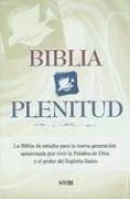 Cover image for Biblia Plenitud - NVI