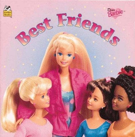 Cover image for Best friends
