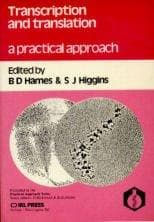 Cover image for Transcription and Translation