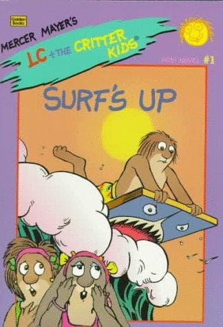 Cover image for Surf's up