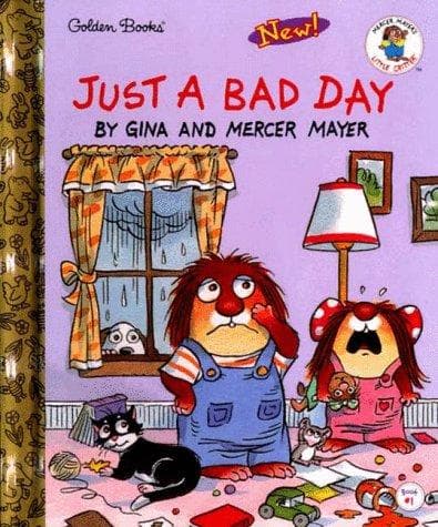 Cover image for Just a Bad Day