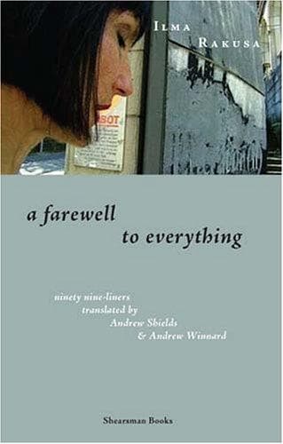 Cover image for A Farewell to Everything