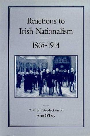 Cover image for Reactions to Irish nationalism
