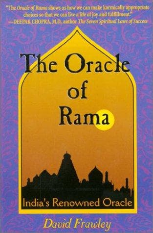 Cover image for The Oracle of Rama