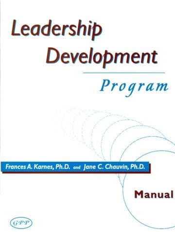 Cover image for Leadership Development Program