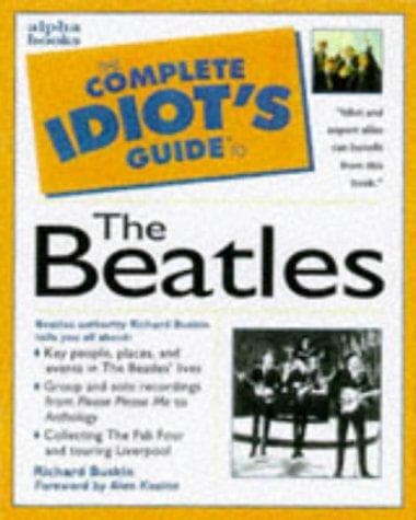 Cover image for Complete Idiot's Guide to Beatles (The Complete Idiot's Guide)