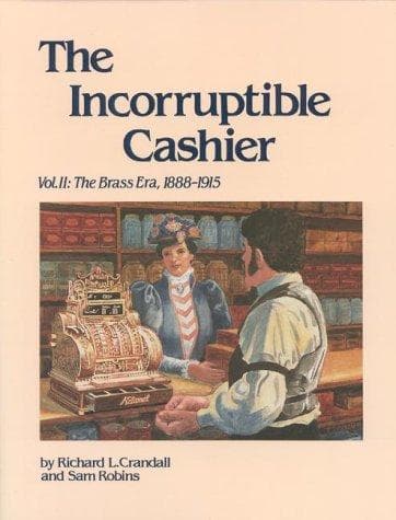 Cover image for The Incorruptible Cashier, Volume 2