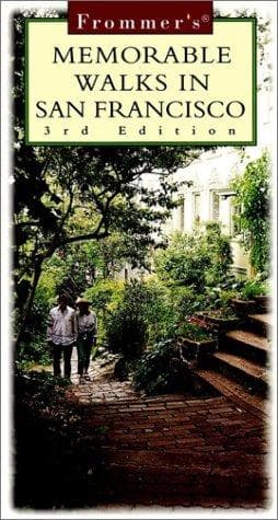 Cover image for Frommer's Memorable Walks in San Francisco