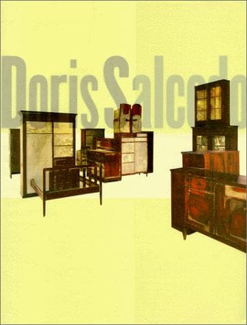 Cover image for Doris Salcedo