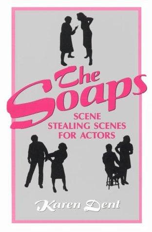 Cover image for The Soaps