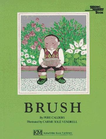 Cover image for Brush