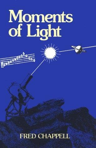 Cover image for Moments of light