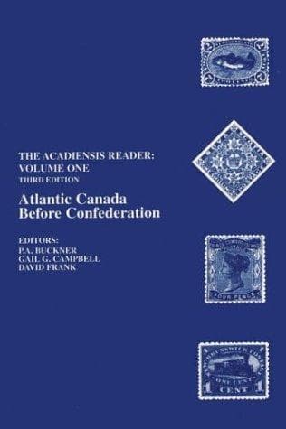 Cover image for The Acadiensis reader
