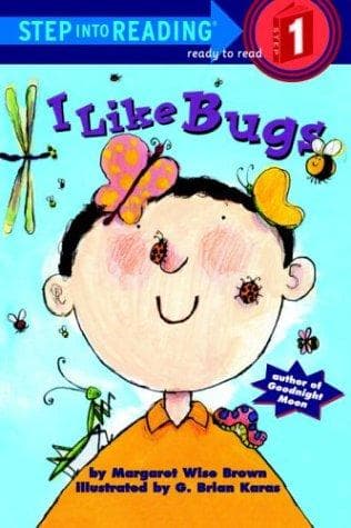Cover image for I Like Bugs