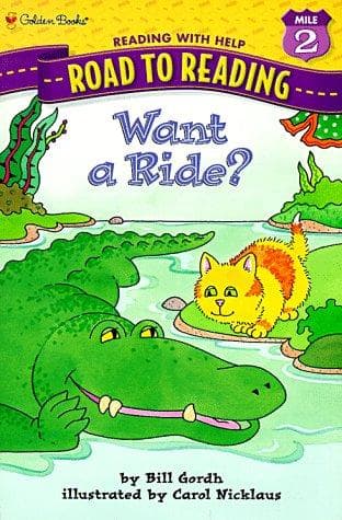 Cover image for Want a ride?