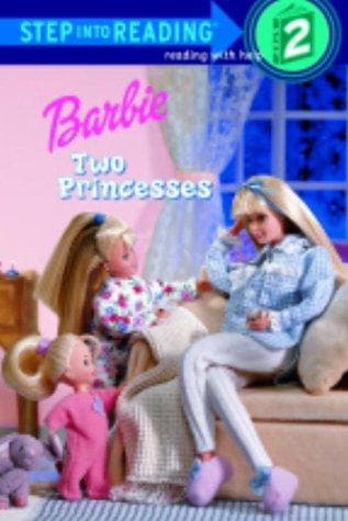 Cover image for Two princesses