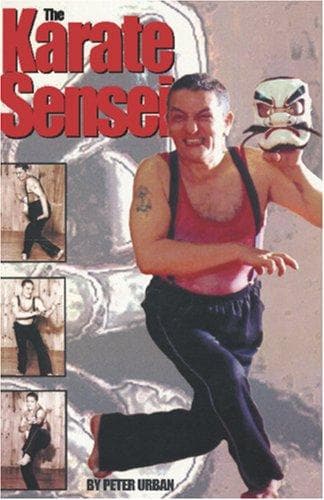 Cover image for Karate Sensei