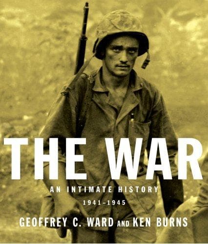 Cover image for The War