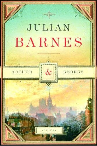 Cover image for Arthur & George