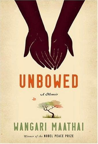 Cover image for Unbowed