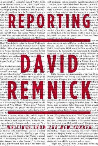Cover image for Reporting