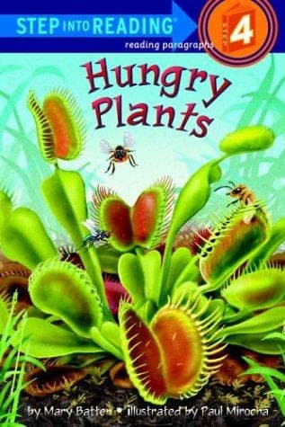 Cover image for Hungry Plants (Road to Reading, Mile 4)