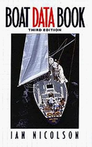 Cover image for Boat data book