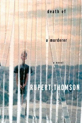 Cover image for Death of a Murderer